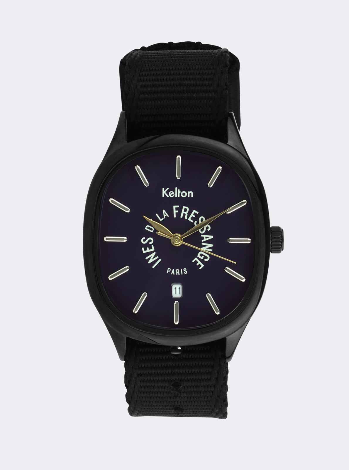 kelton-grande-colorama-midnight-x-in-s-de-la-fressange-paris-montre-femme image 1