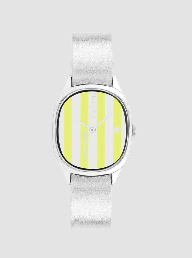 kelton-colorama-ray-e-sun-montre-jaune image 1