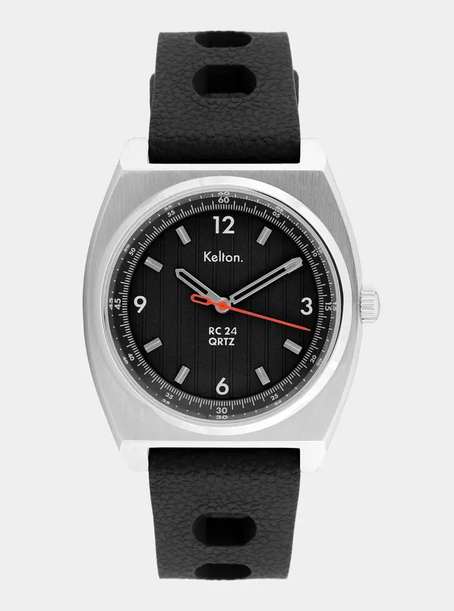 kelton-rc-24-asphalte-quartz-noire-montre-tropic-racing image 1