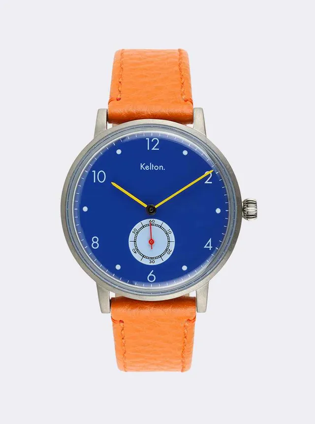 kelton-villa-bleue-montre-h-ritage-inspiration-automobile image 1