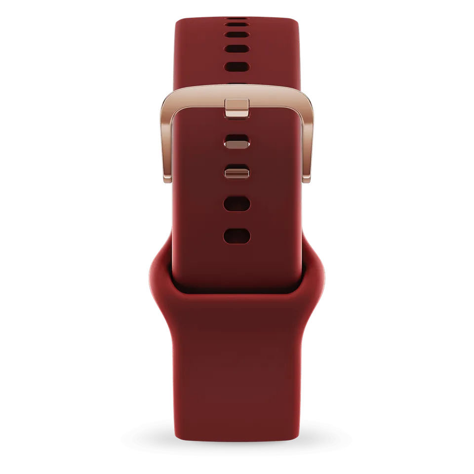 ice-watch-band-1-70-bracelet-silicone-rouge-pour-ice-smart-1-70-2 image 1