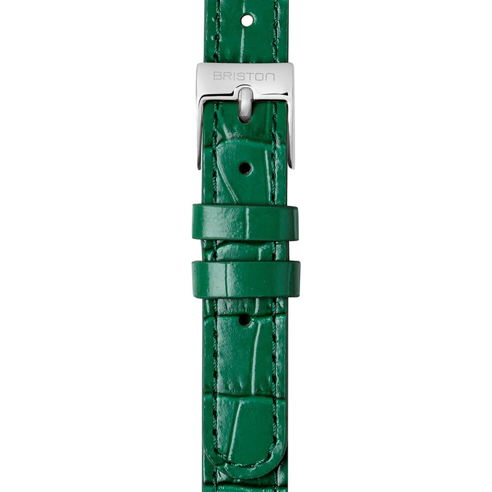 briston-bracelet-cuir-luxury-2-brins-vert-12-mm image 2