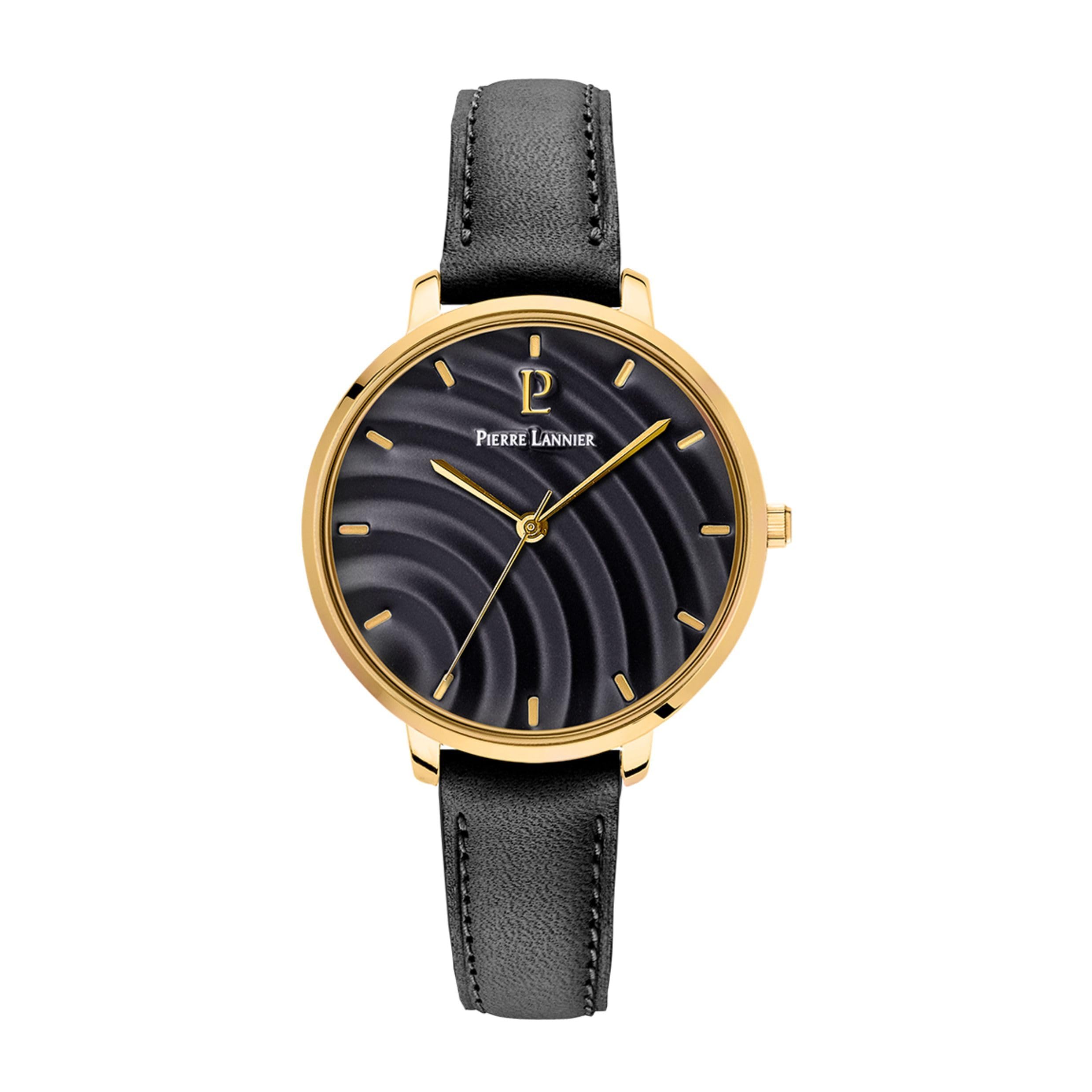 pierre-lannier-betty-montre-quartz-femme-35-mm-acier-inoxydable-3-atm image 1