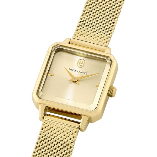 pierre-lannier-leonor-montre-femme-quartz-acier-inoxydable-3-atm image 6
