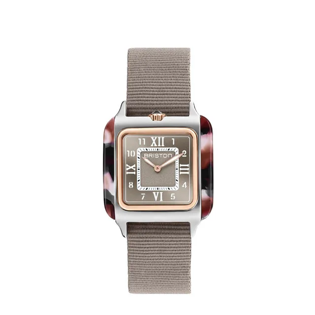 briston-streamliner-kennedy-spring-hm-30-mm-or-rose-taupe image 1