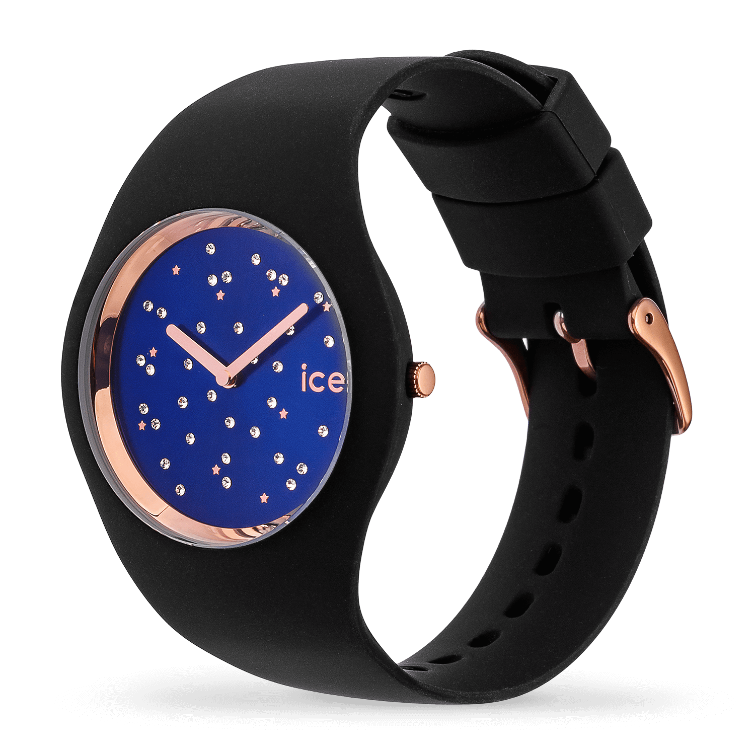ice-watch-ice-cosmos-star-deep-blue-montre-femme-bleu-nuit-34-cristaux image 2