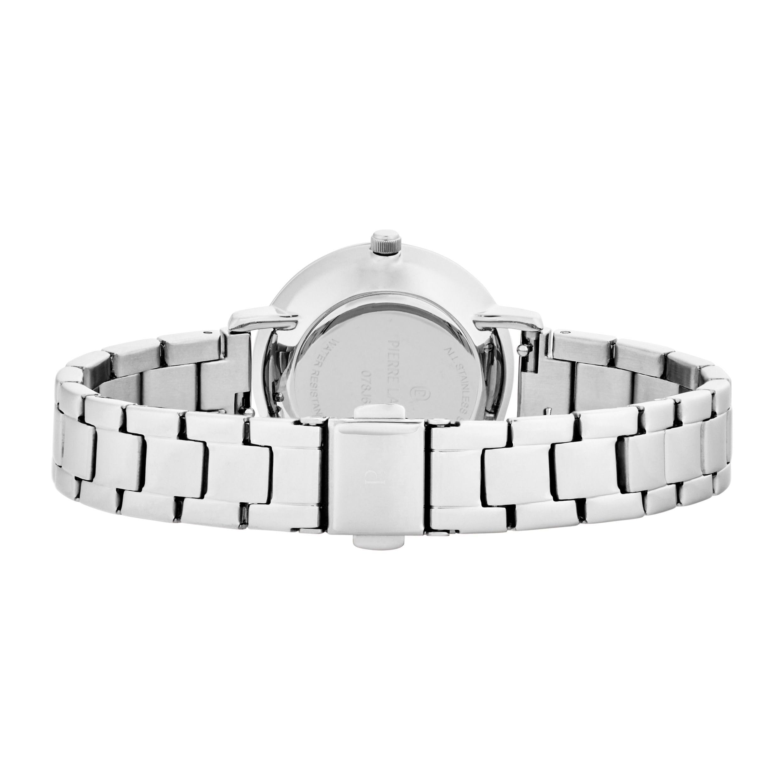 pierre-lannier-chouquette-montre-quartz-30-mm-acier-inoxydable-2 image 6
