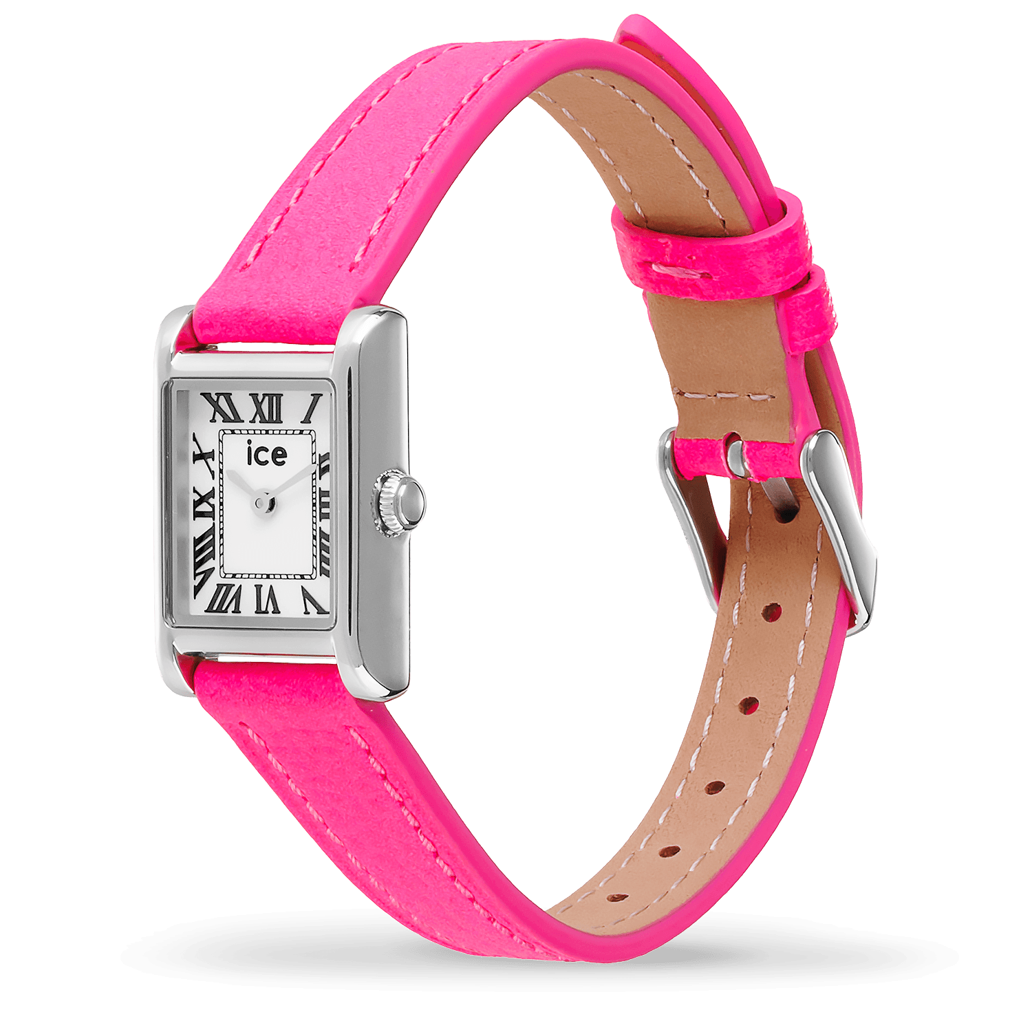 ice-watch-ice-mimi-square-montre-neon-pink-carr-e image 2