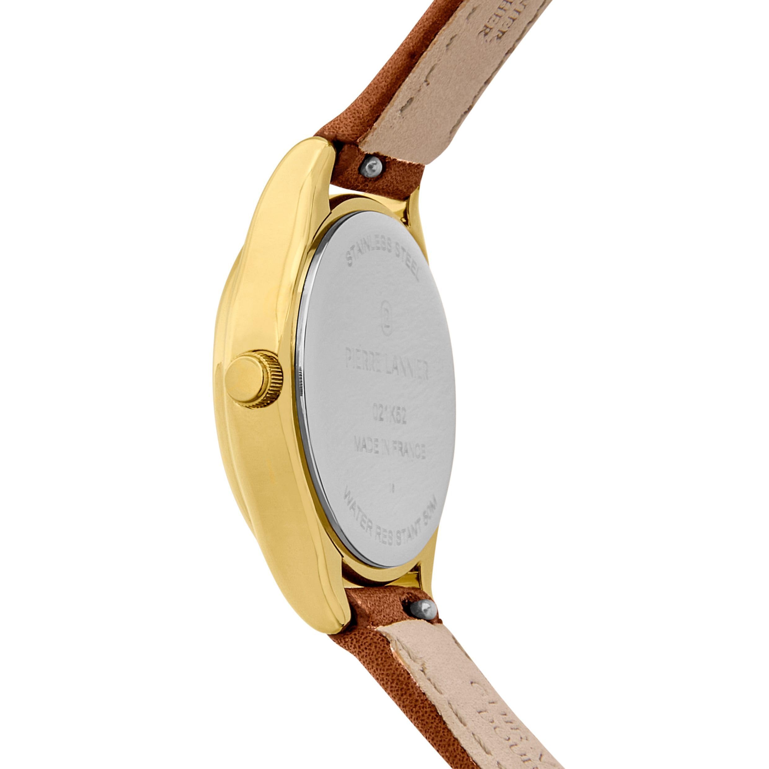 pierre-lannier-pya-montre-femme-quartz-acier-inoxydable-26-mm-5-atm image 3