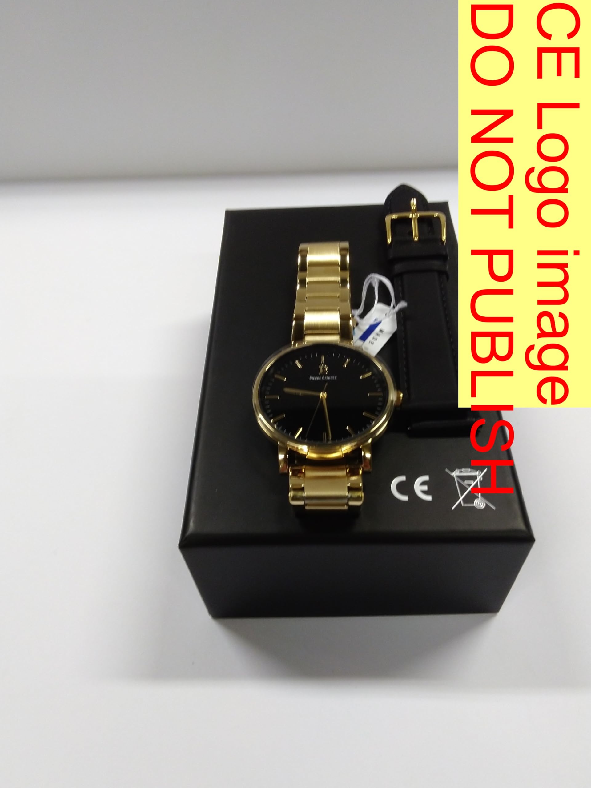 pierre-lannier-essential-montre-quartz-40-5-mm-acier-inoxydable-5-atm-2 image 6