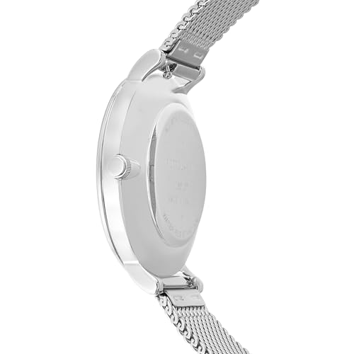 pierre-lannier-essential-montre-quartz-33-mm-acier-inoxydable-3-atm-4 image 7