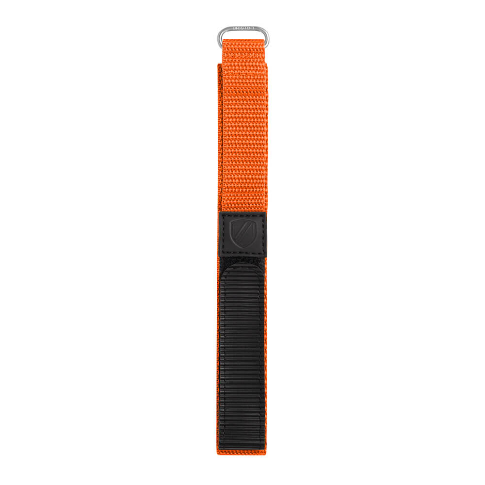 briston-bracelet-velcro-orange-20-mm-clubmaster-classic image 5