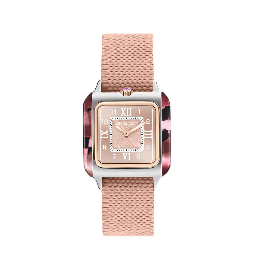 briston-streamliner-kennedy-spring-hm-30-mm-rose-gold-rose image 1