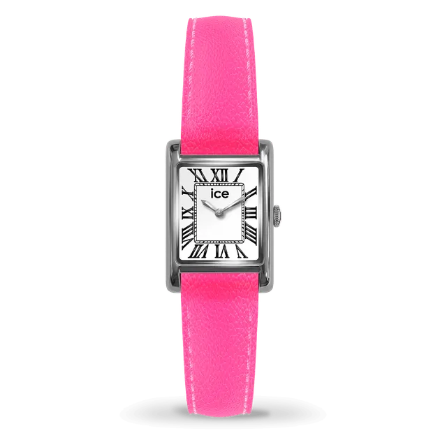 ice-watch-ice-mimi-square-montre-neon-pink-carr-e image 1