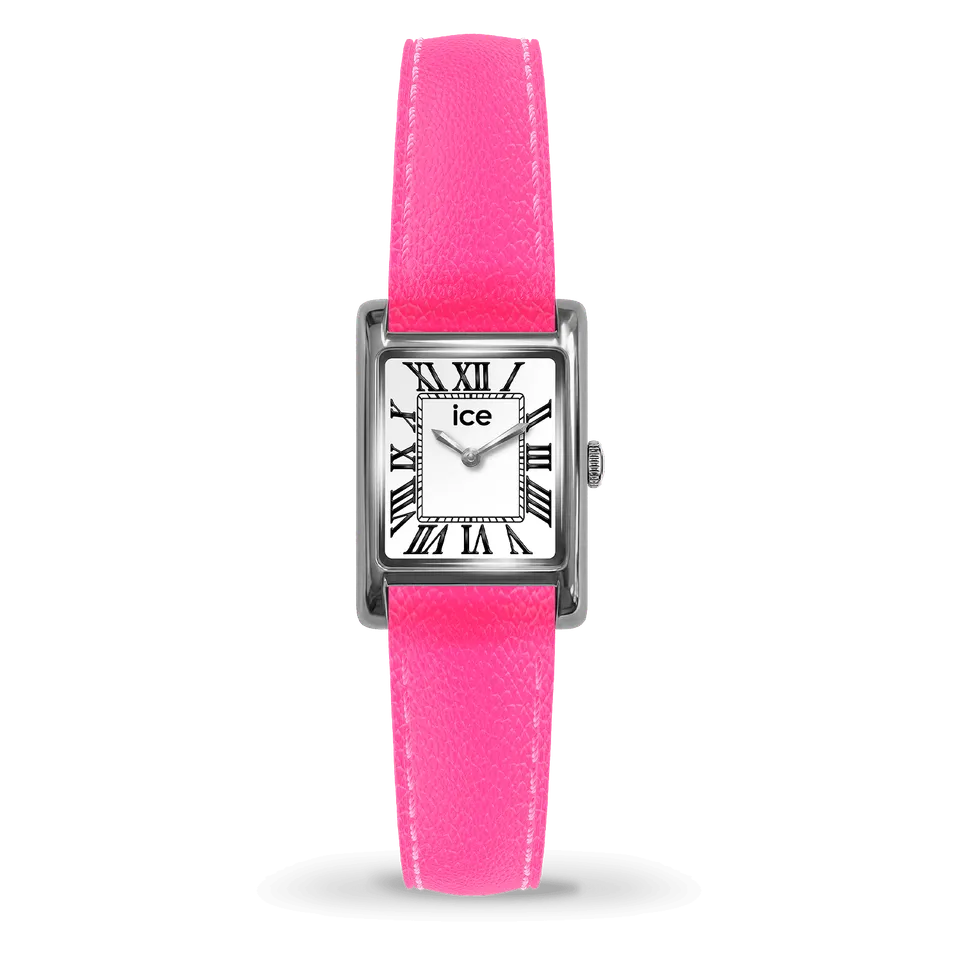 ice-watch-ice-mimi-square-montre-neon-pink-carr-e image 1