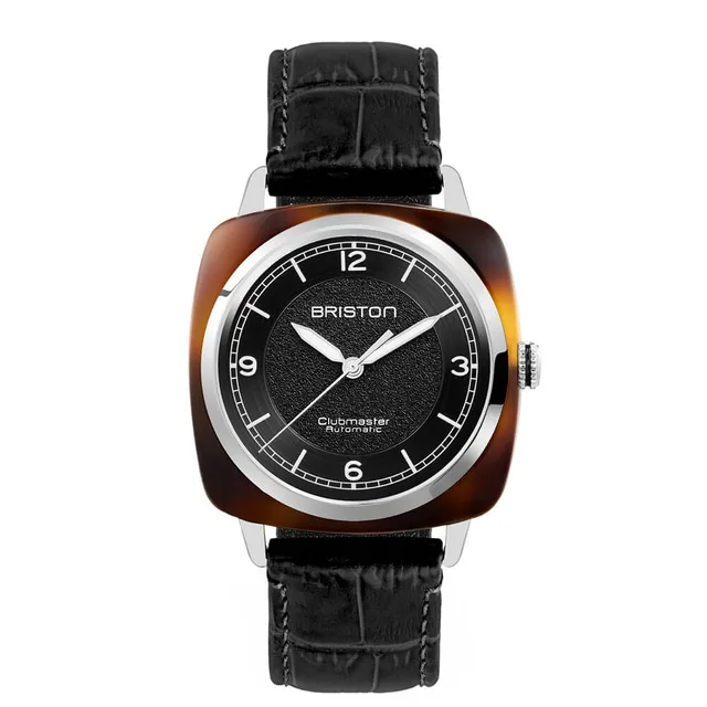 briston-clubmaster-legend-classic-automatique-39-mm-noire image 1
