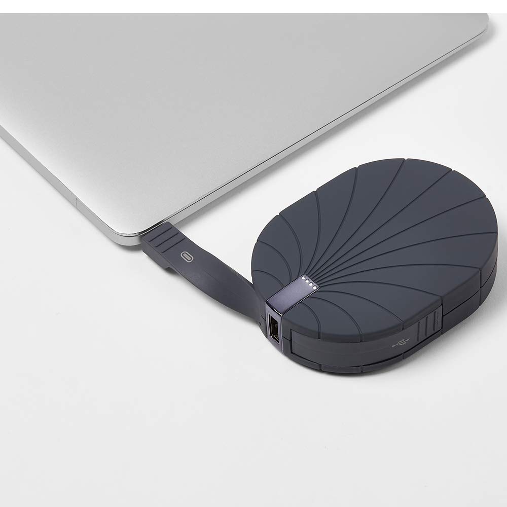 lexon-bali-powerbank-10000-mah-c-bles-int-gr-s-noire image 7