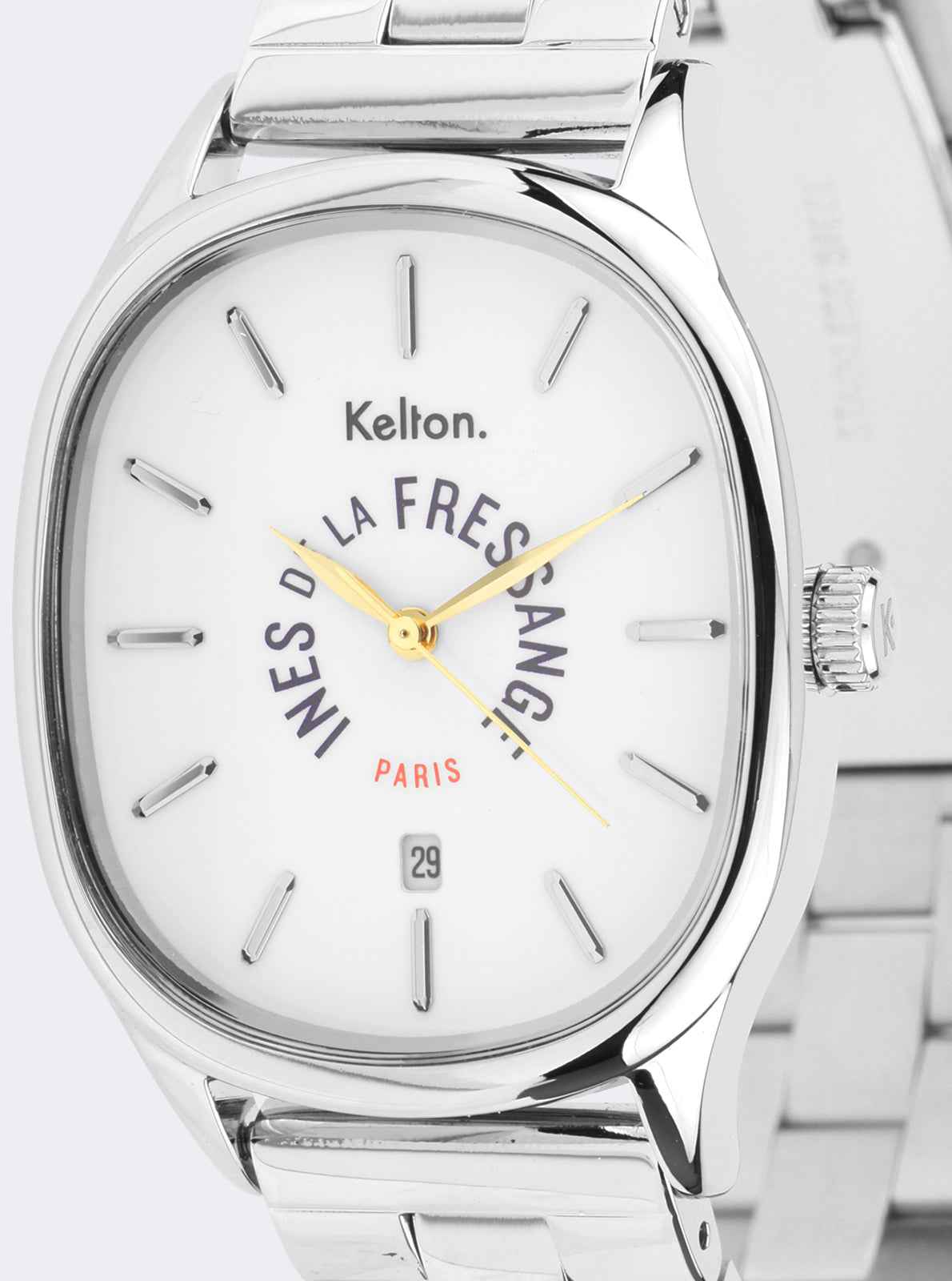 kelton-grande-colorama-silver-x-in-s-de-la-fressange-montre-date image 5