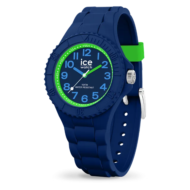 ice-watch-ice-hero-blue-raptor-montre-enfant-gar-on-silicone-bleu image 1