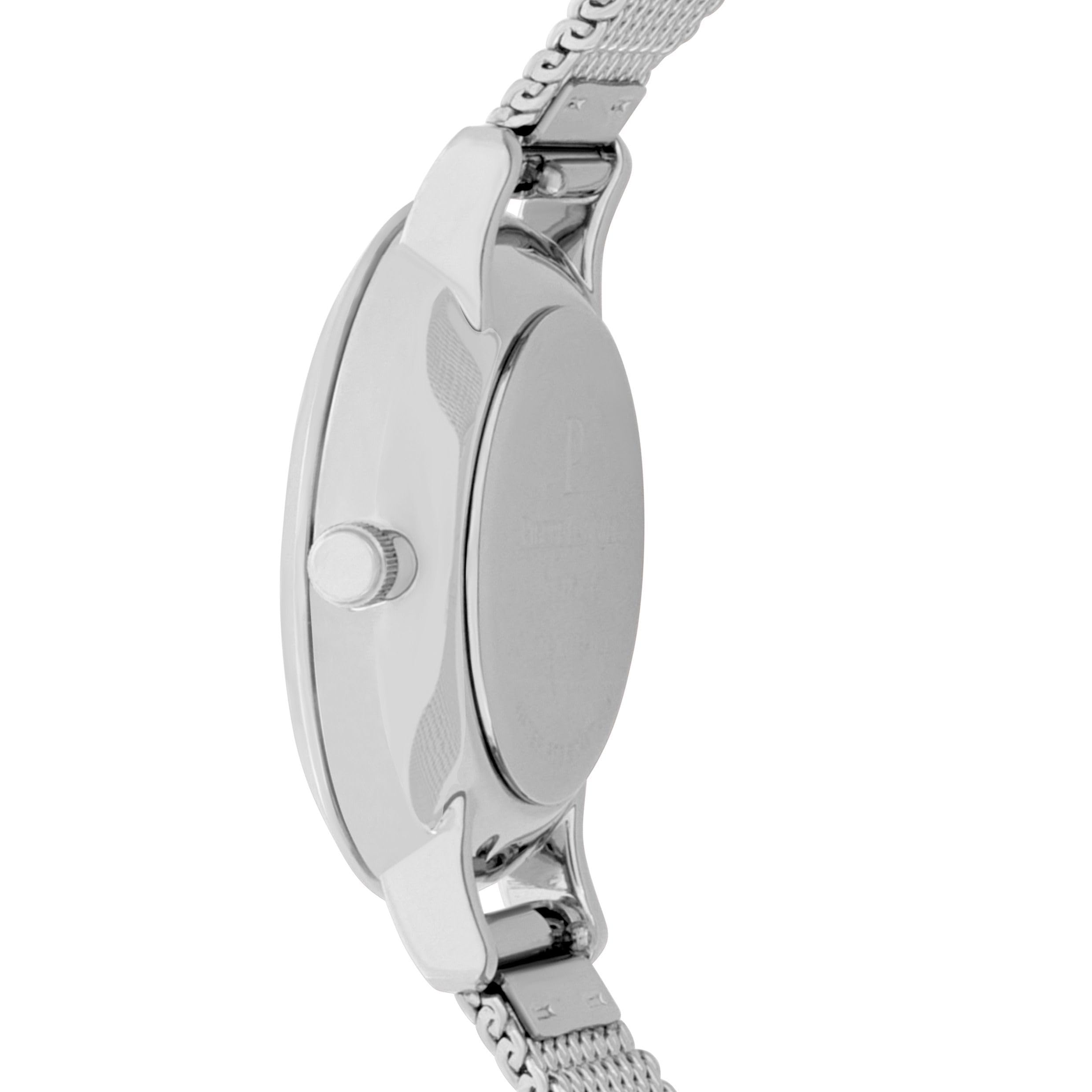 pierre-lannier-chouquette-montre-quartz-30-mm-acier-inoxydable-3-atm-2 image 3