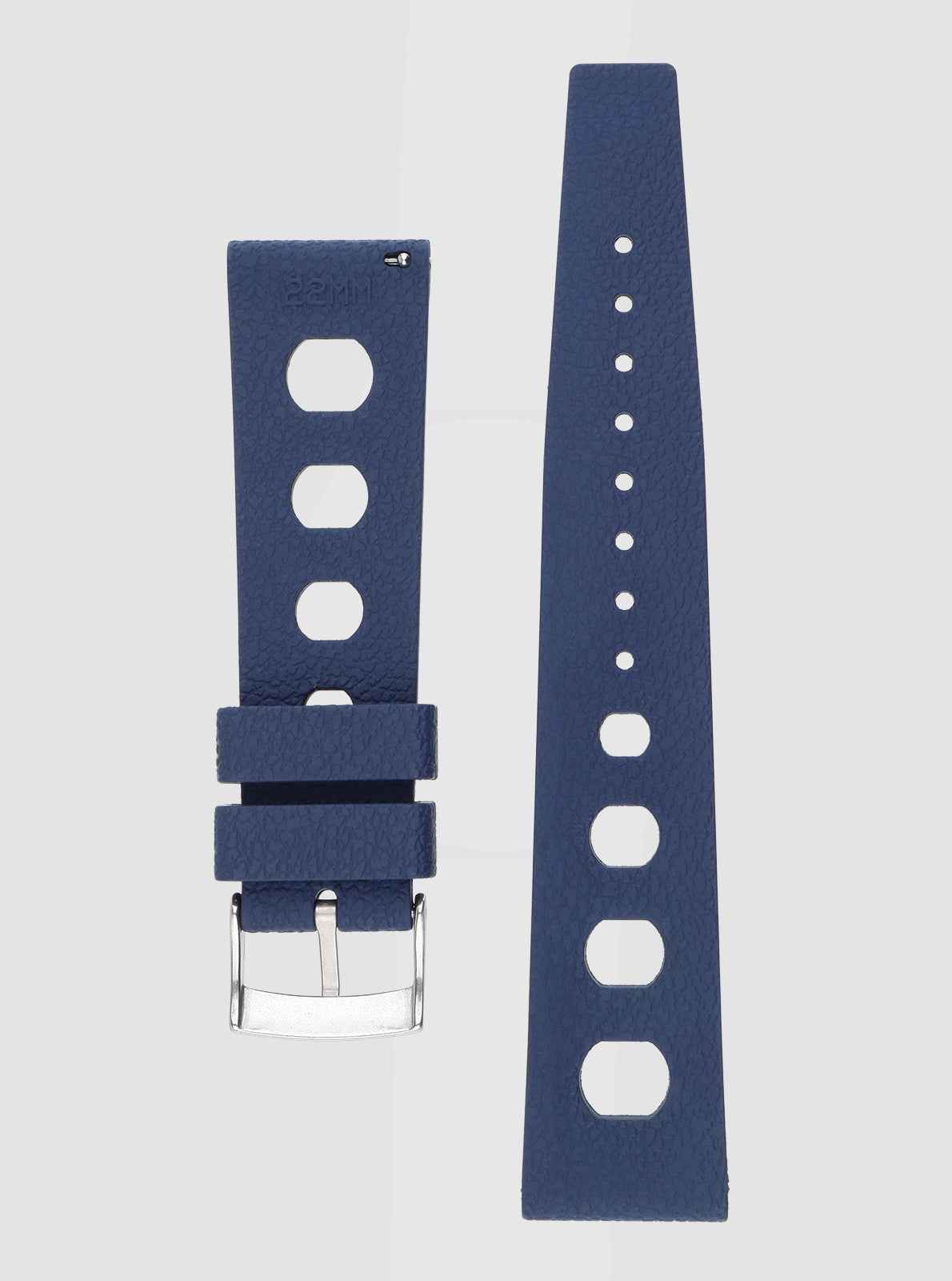 kelton-bracelet-tropic-racing-22mm-fkm-bracelet-caoutchouc-sport image 1