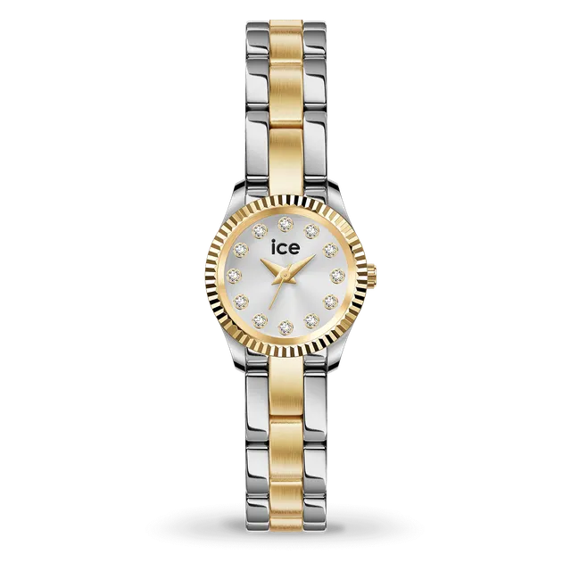 ice-watch-ice-mimi-silver-gold-montre-femme-m-tal-bicolore-ultra-fine image 1