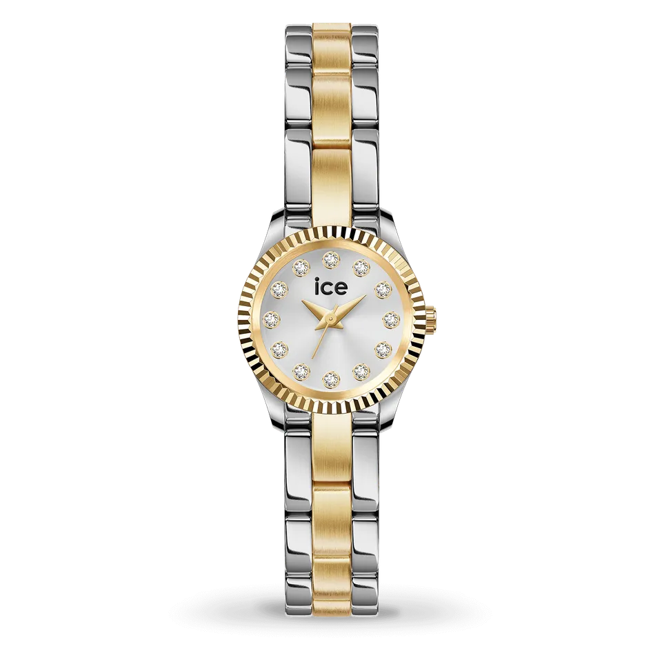 ice-watch-ice-mimi-silver-gold-montre-femme-m-tal-bicolore-ultra-fine image 1