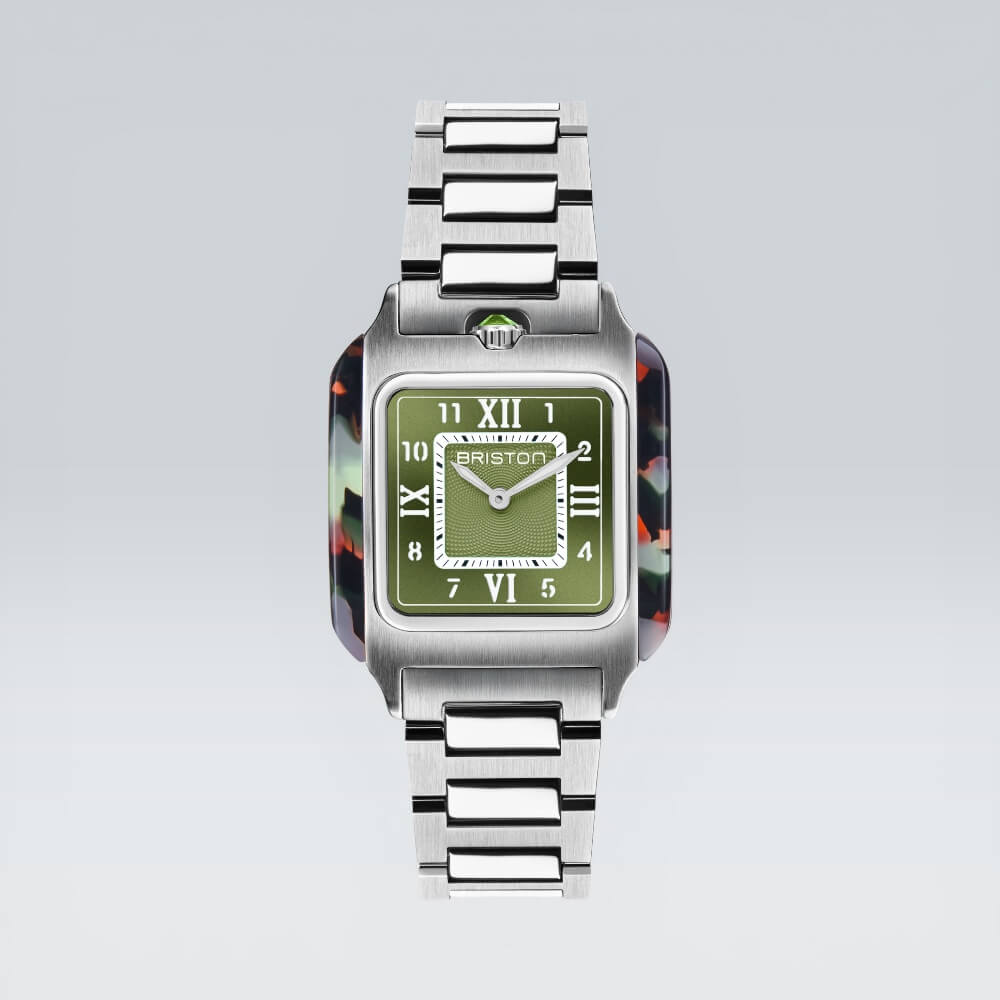 briston-streamliner-kennedy-spring-hm-30-mm-vert-olive-nato image 4