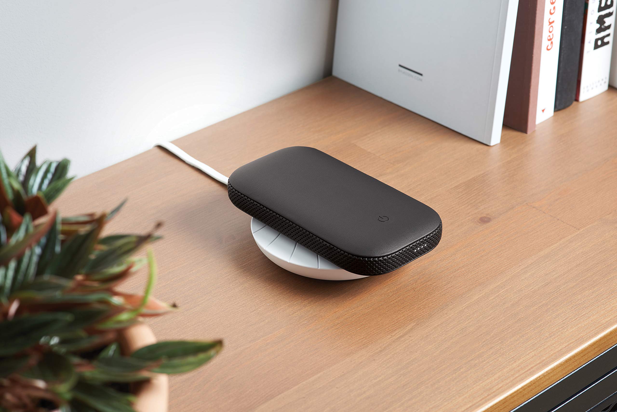 lexon-powersound-batterie-externe-induction-5000-mah-enceinte-bluetooth-360-noir image 5