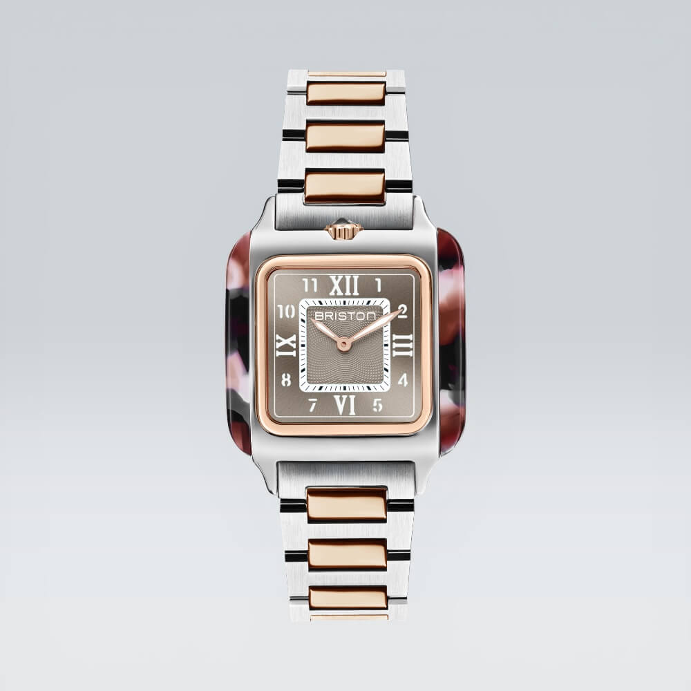 briston-streamliner-kennedy-spring-hm-30-mm-or-rose-taupe image 4