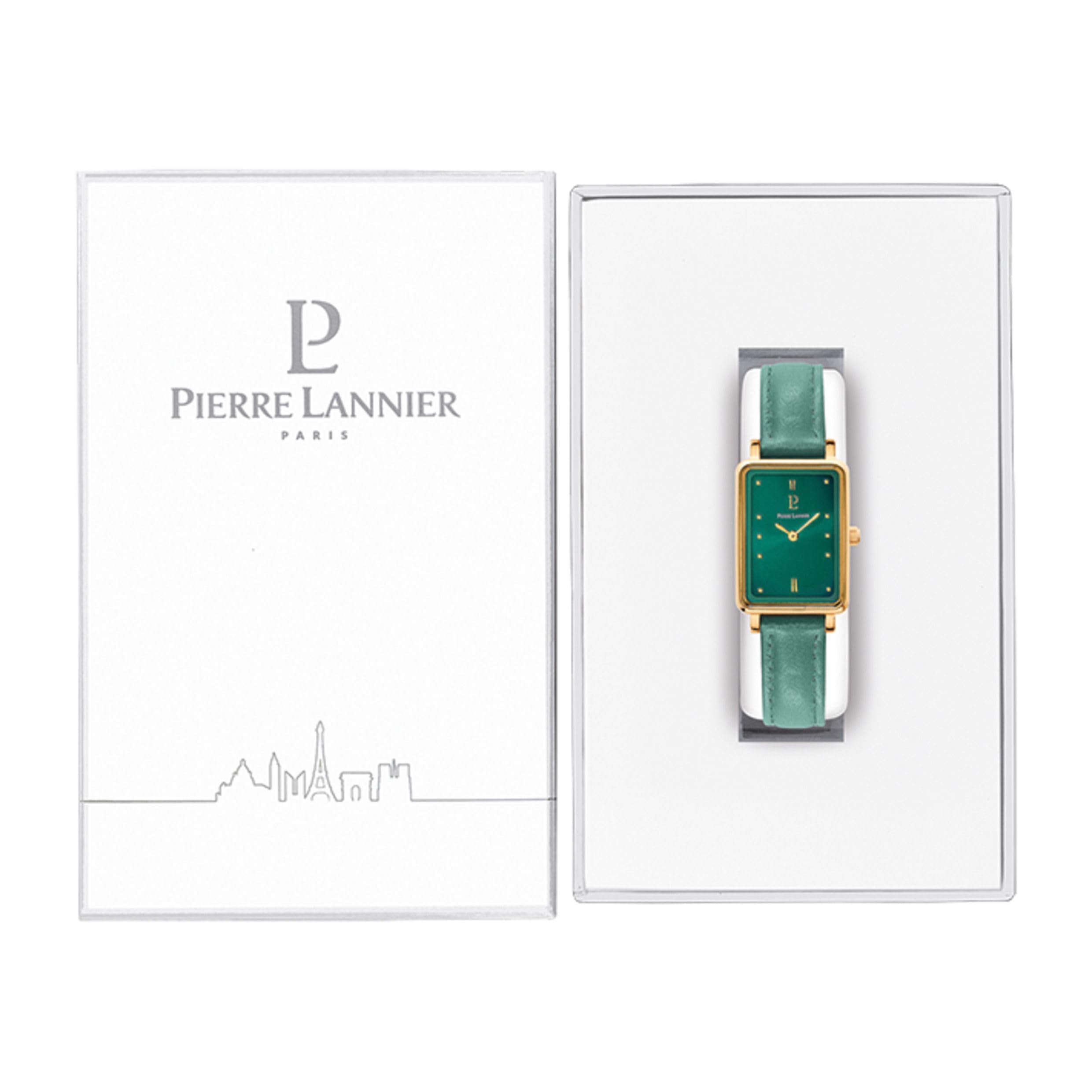 pierre-lannier-ariane-montre-femme-quartz-acier-inoxydable-21-mm-3-atm-2 image 5
