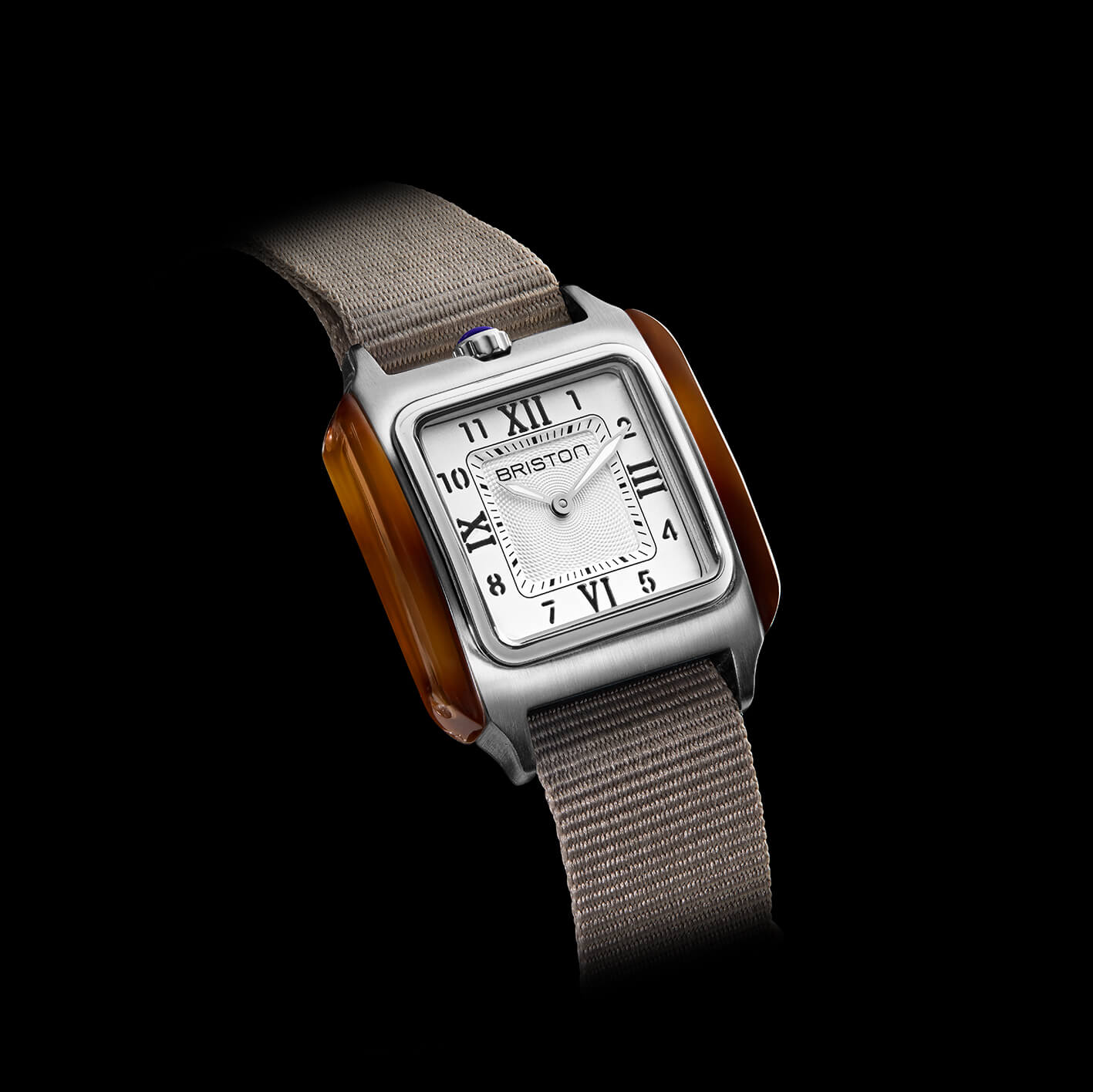 briston-streamliner-kennedy-hm-quartz-30-mm-blanc image 2