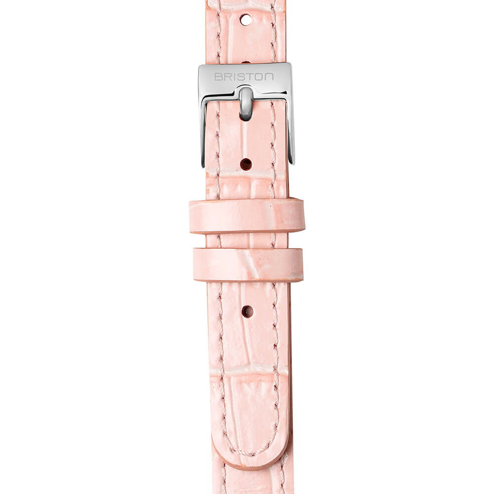 briston-bracelet-cuir-luxury-2-brins-12-mm-rose-clair image 2