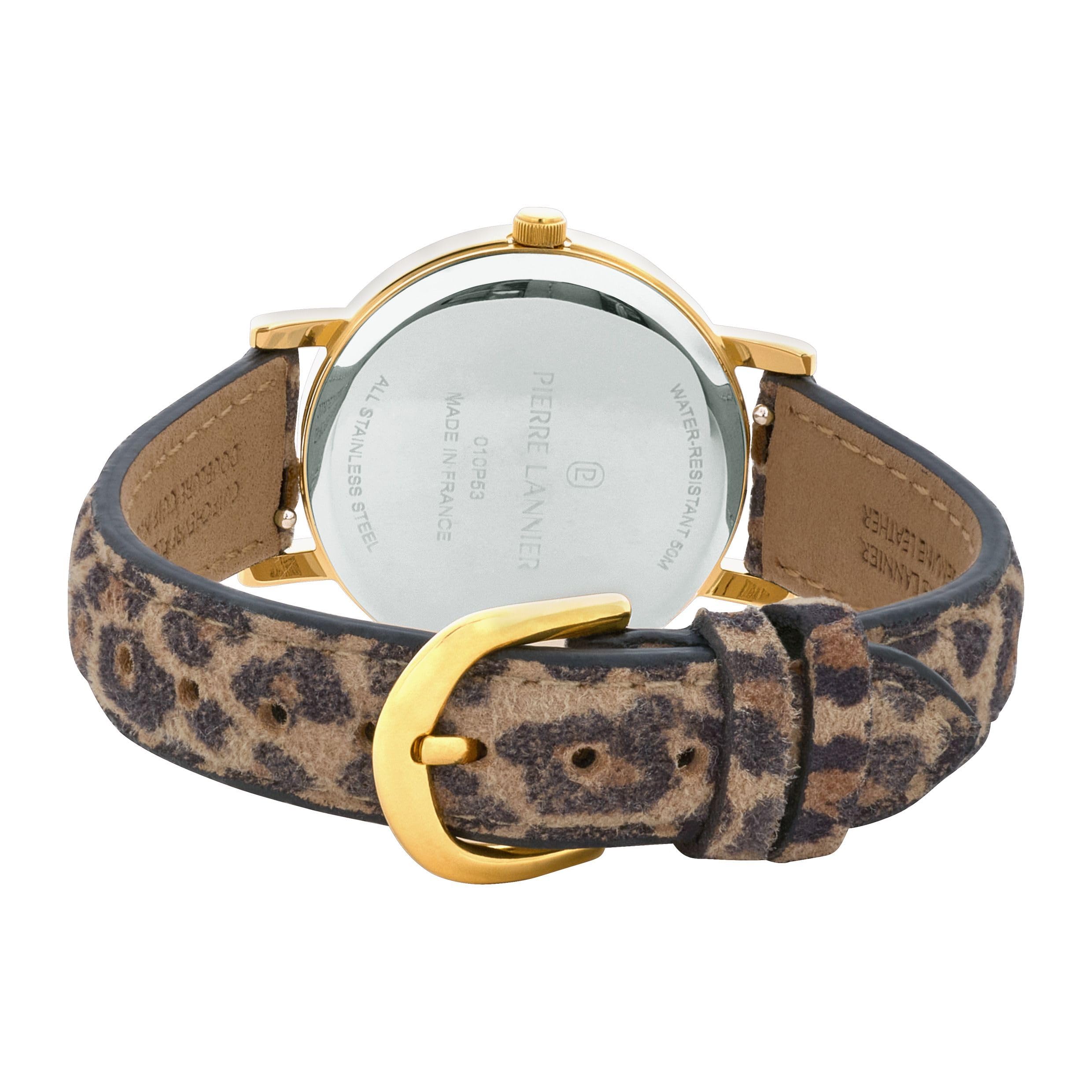 pierre-lannier-multiples-montre-quartz-30-mm-acier-inoxydable-5-atm image 4