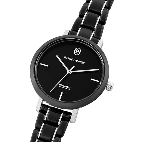 pierre-lannier-chouquette-montre-femme-quartz-acier-inoxydable-30-mm-3-atm-2 image 6