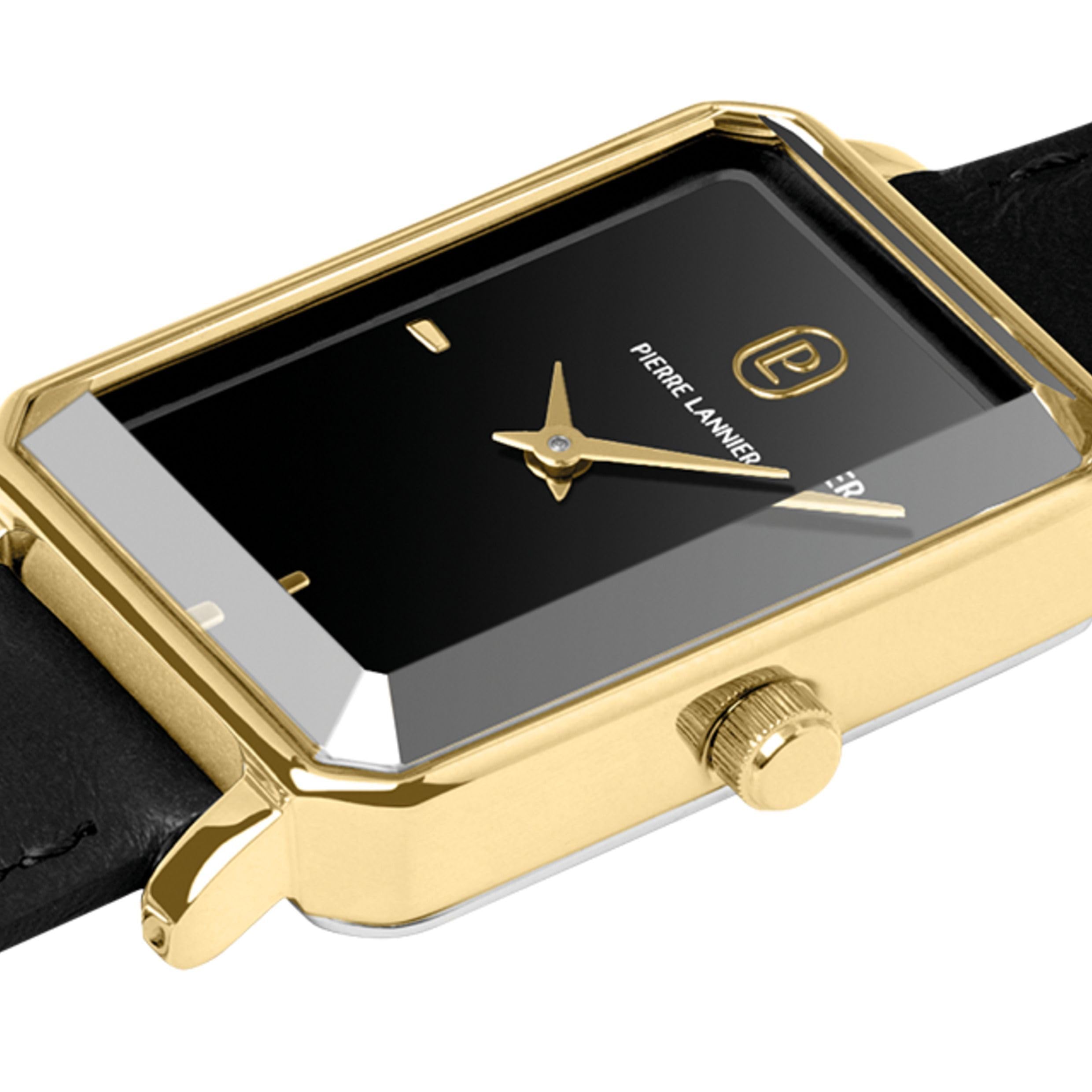 pierre-lannier-ariane-montre-quartz-28-4-mm-acier-inoxydable image 2