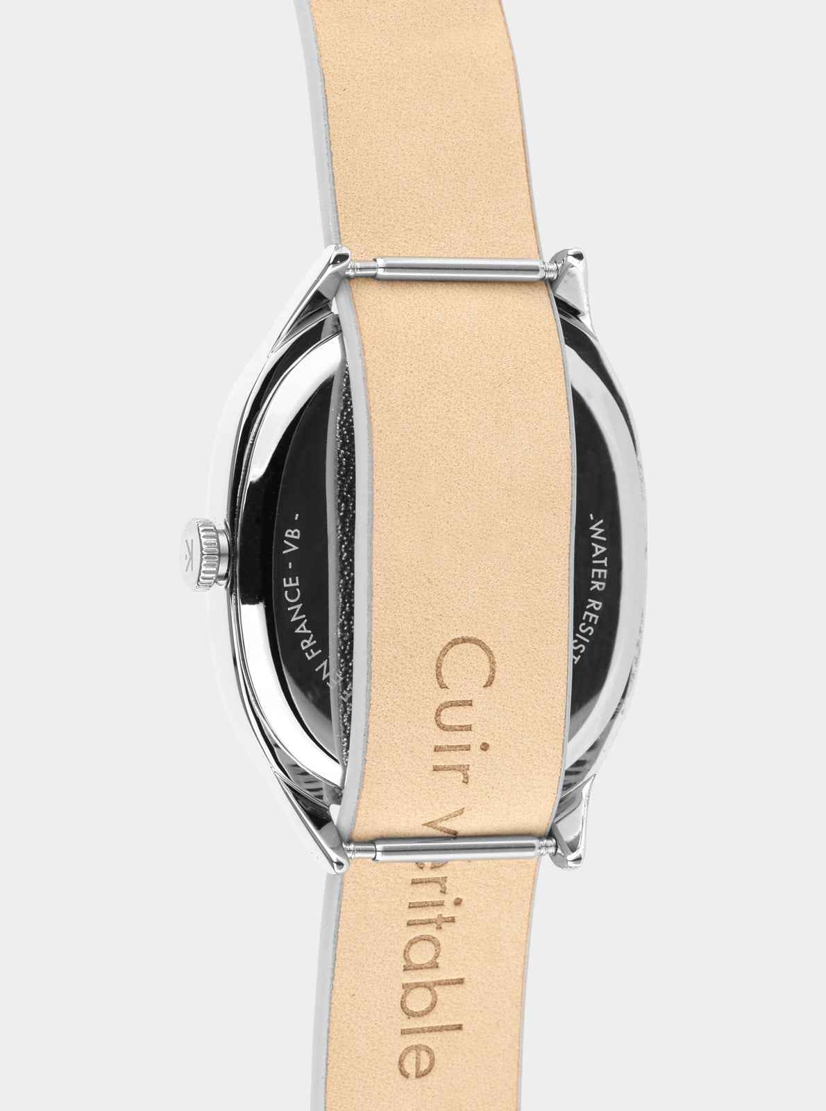 kelton-colorama-vertdo-coffret-montre-bracelet-cuir-offert image 5
