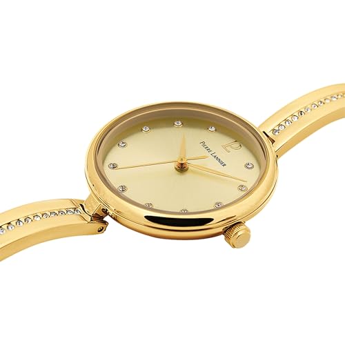pierre-lannier-montre-leia-quartz-acier-inoxydable-28-mm-extra-fine-6-4-mm image 8