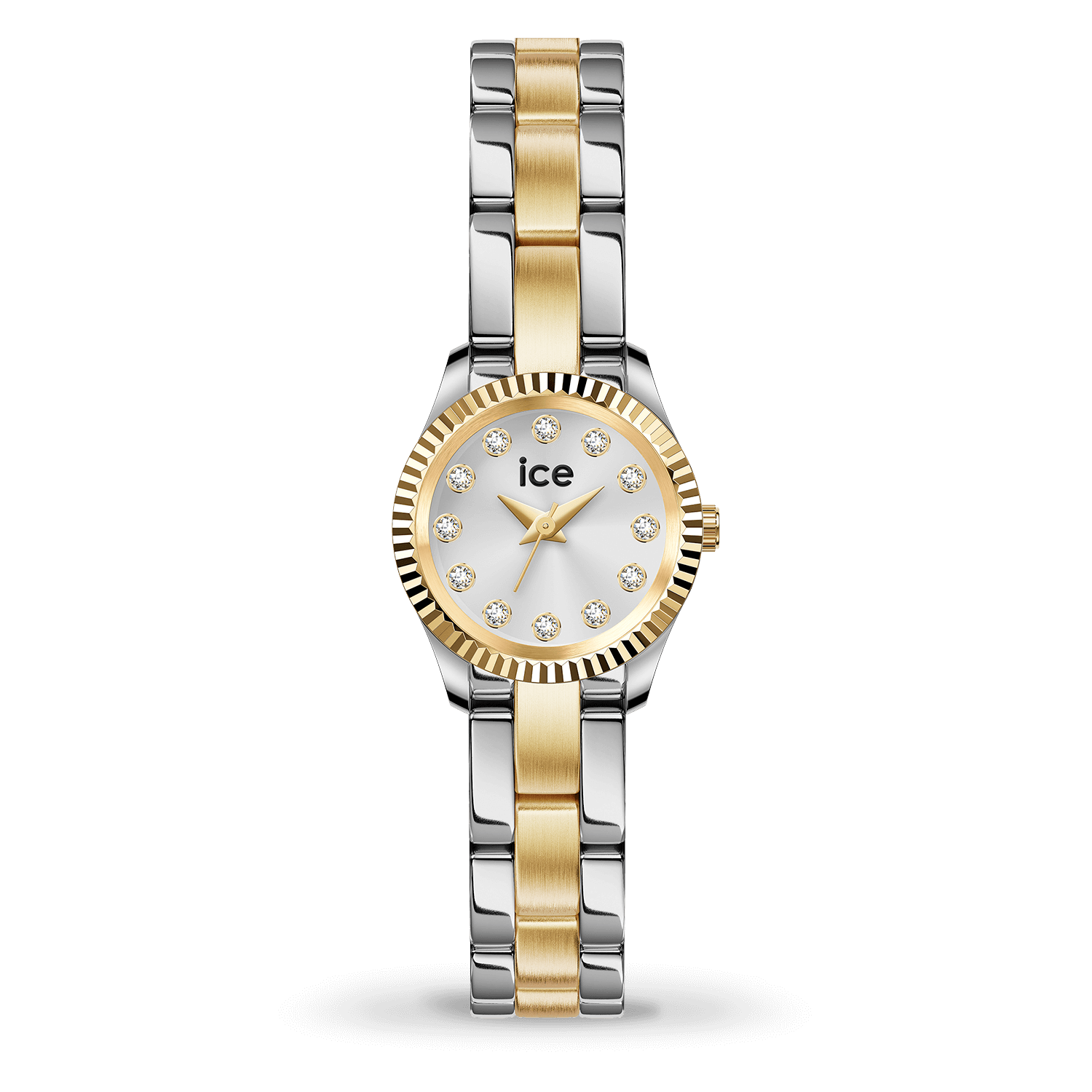 ice-watch-ice-mimi-silver-gold-montre-femme-m-tal-bicolore-ultra-fine image 1