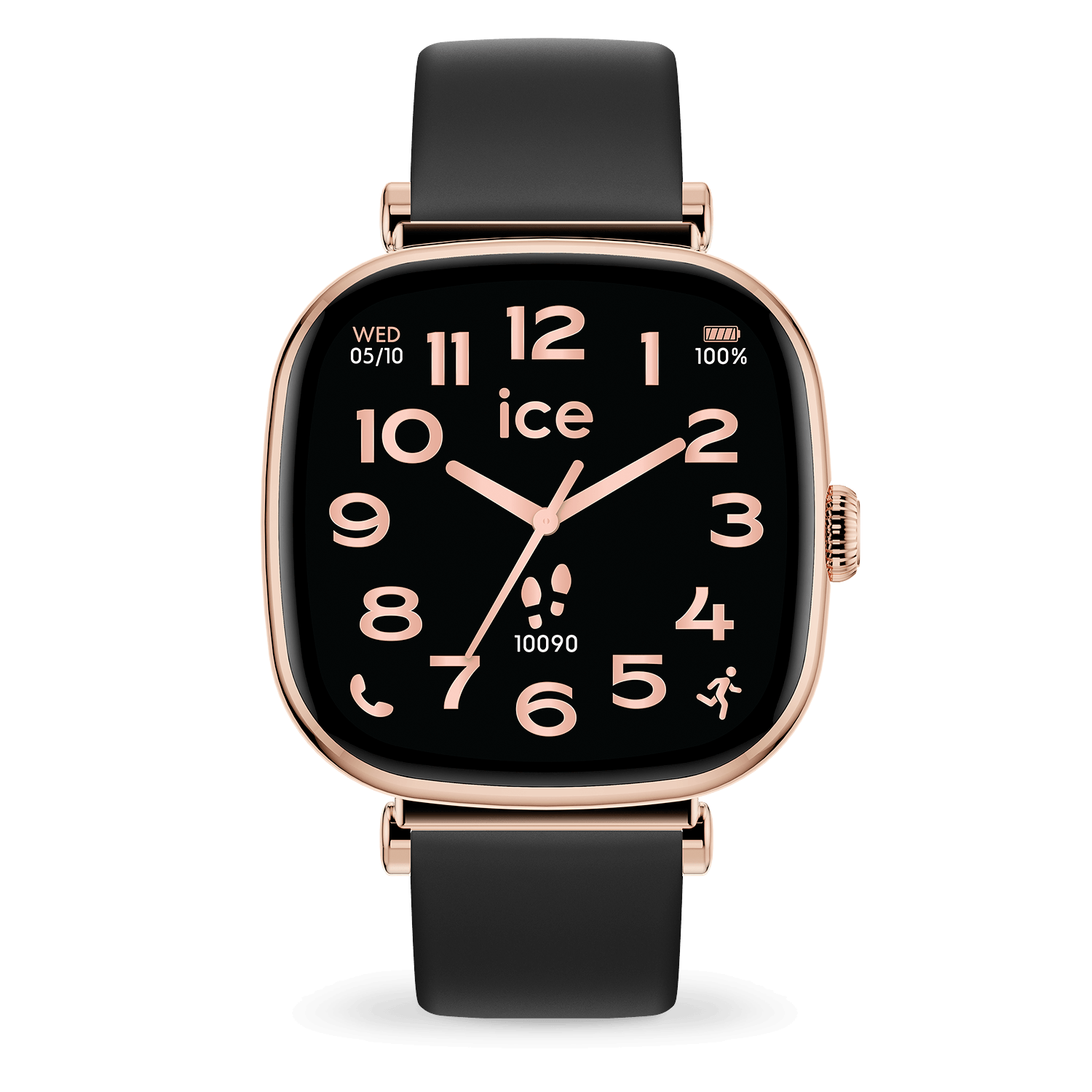 ice-watch-ice-smart-sq-2-0-carr-e-1-70-rose-gold-black-montre-connect-e-femme image 1