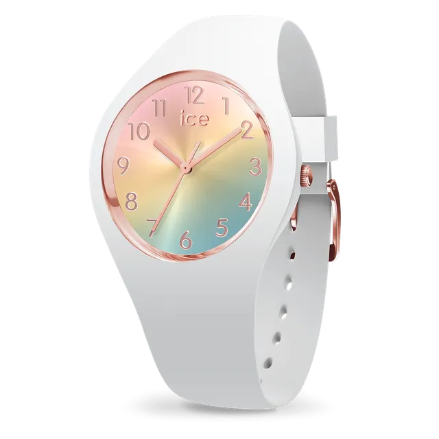 ice-watch-ice-sunset-rainbow-montre-femme-cadran-d-grad image 1