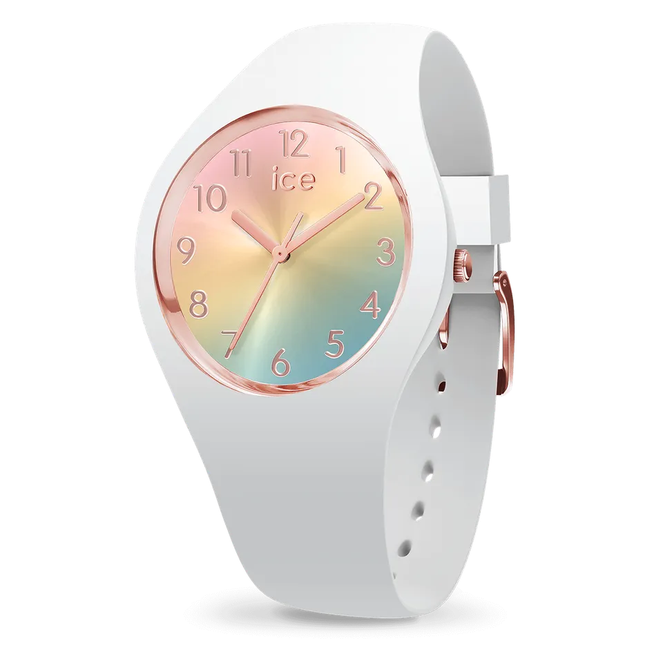 ice-watch-ice-sunset-rainbow-montre-femme-cadran-d-grad image 1