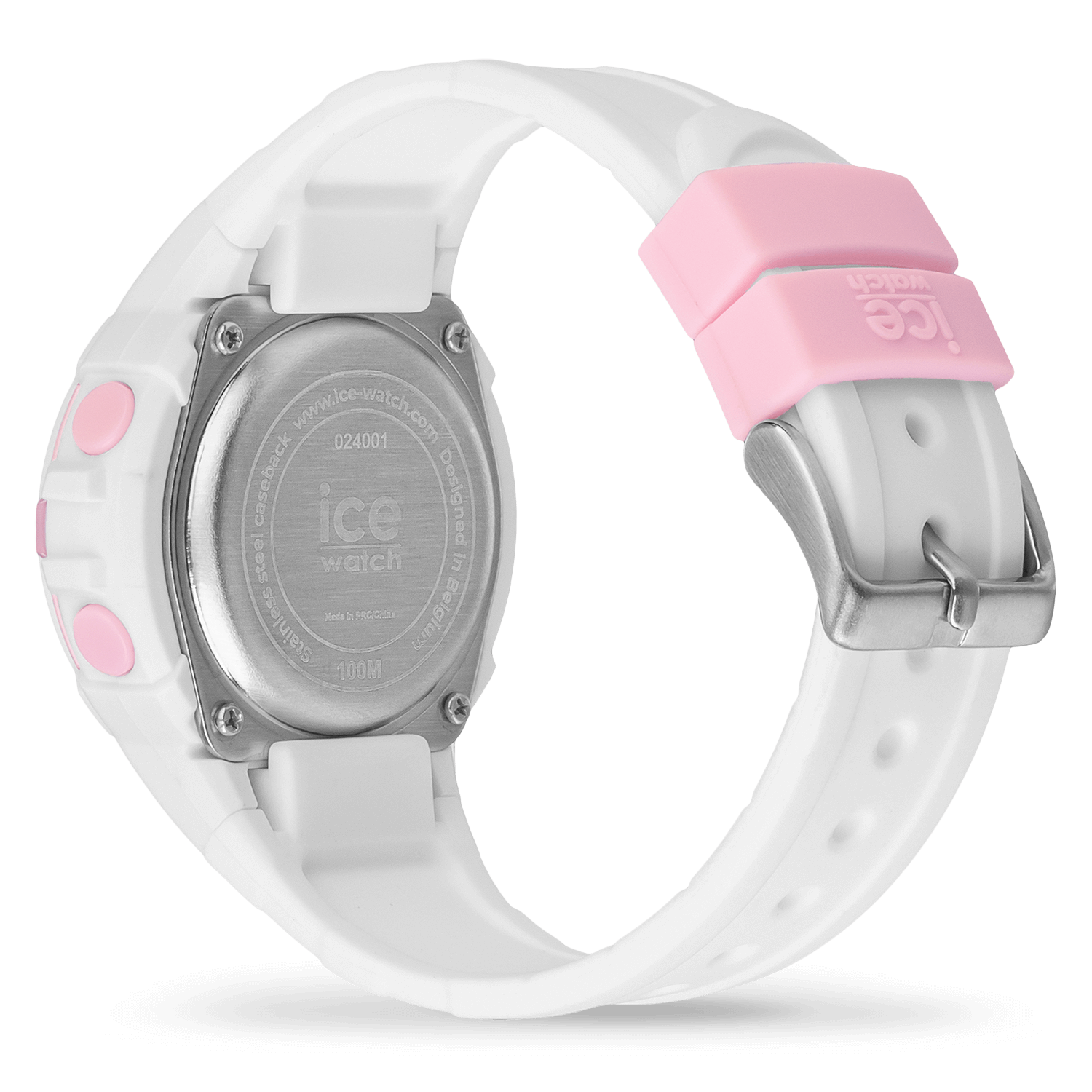 ice-watch-ice-digit-explorer-white-pink-montre-digitale-enfant image 4