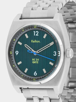 kelton-rc24-electric-quartz-green-jubilee-montre image 7