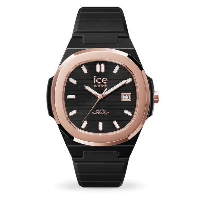 ice-watch-ice-power-pw7-noir-rose-gold-montre-mixte image 1
