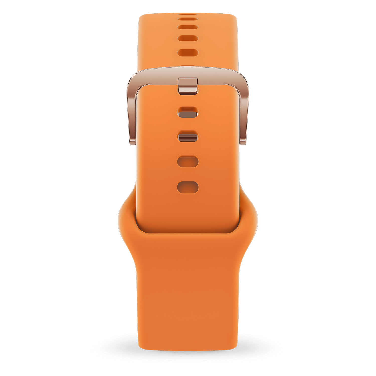ice-watch-band-1-96-silicone-orange-bracelet-pour-montre-connect-e-ice-smart-1-9 image 1