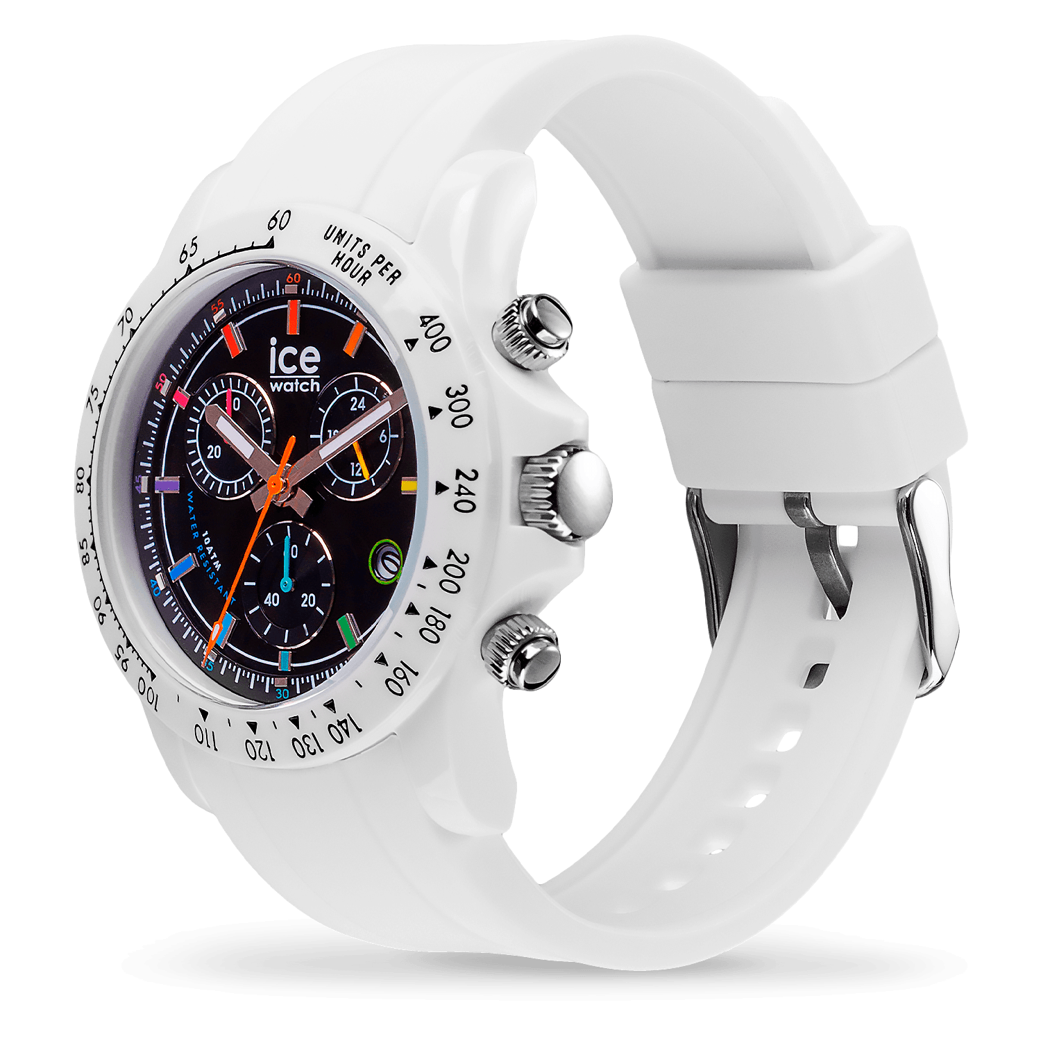 ice-watch-bewatch-chrono-white-chromatic-montre-chronographe-homme-blanche-mouve image 2