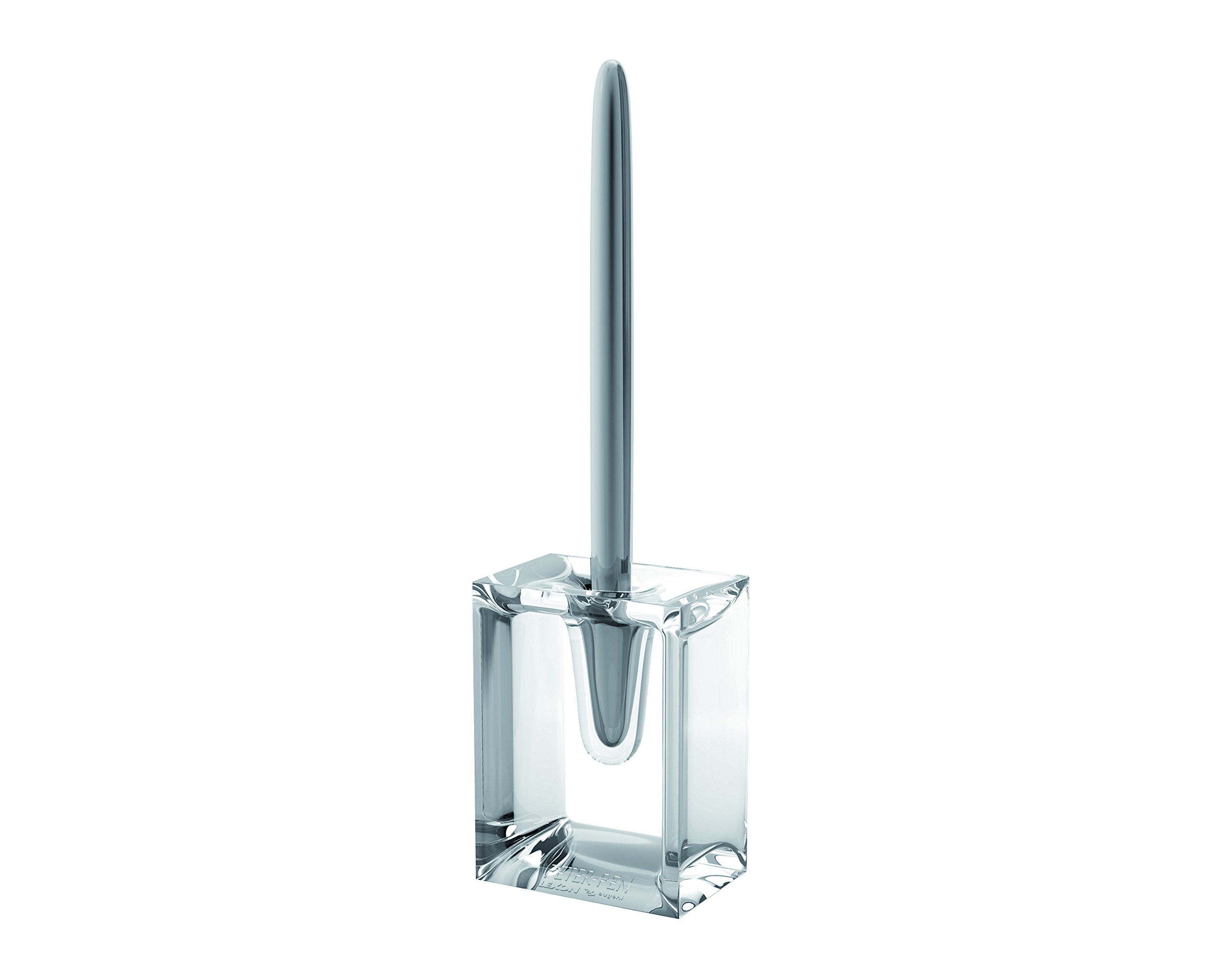 lexon-peter-pen-stylo-bille-aluminium-sur-socle-vert image 3