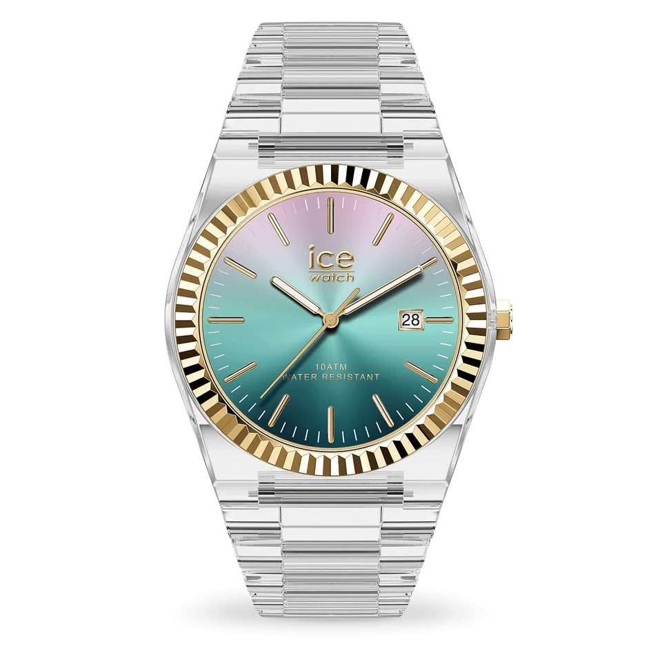 ice-watch-ice-power-montre-sunset-verdigris-d-grad-e-dor-vert-ros image 1