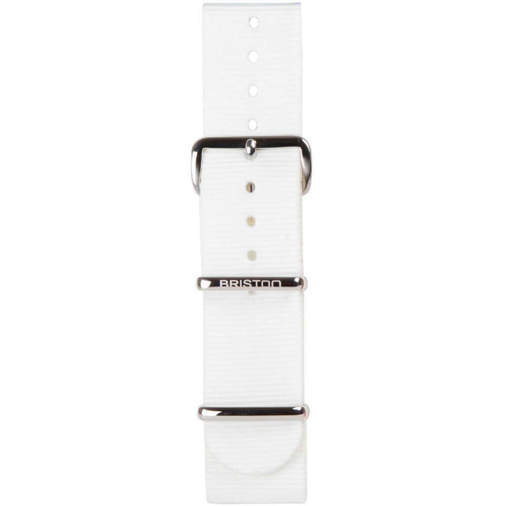 briston-bracelet-type-nato-20-mm-blanc image 1